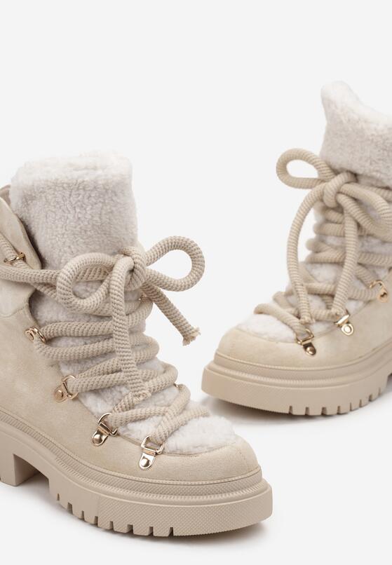 Botine Bej 10