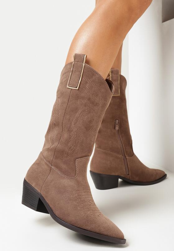 Botine Bej 1