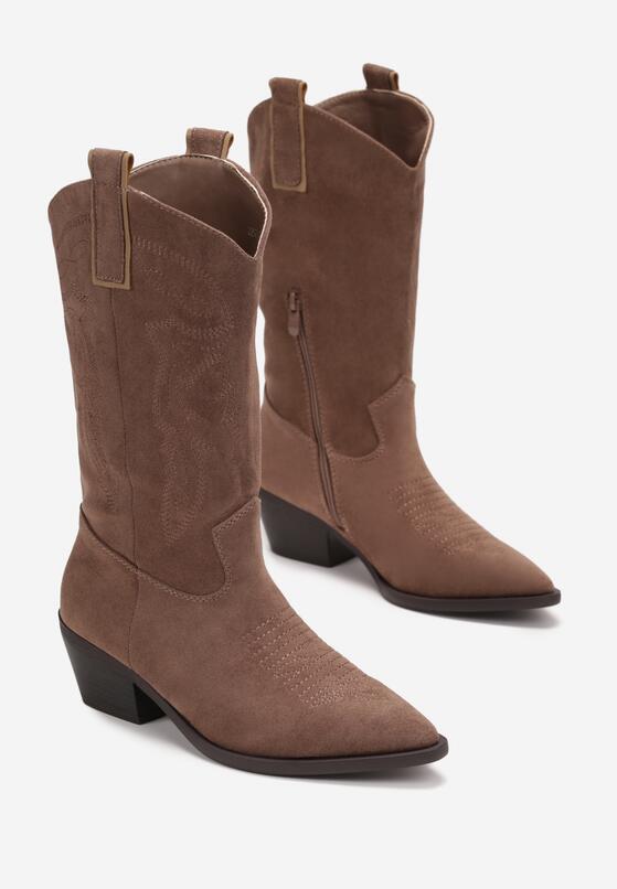Botine Bej 4