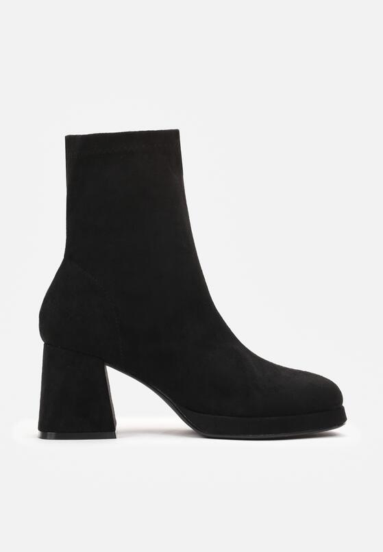 Botine Negre 4