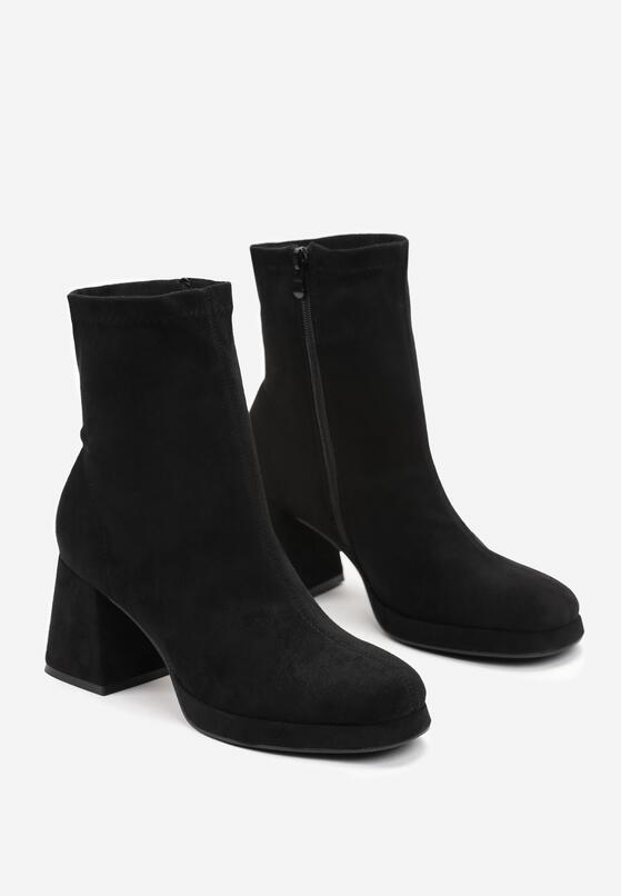 Botine Negre 5