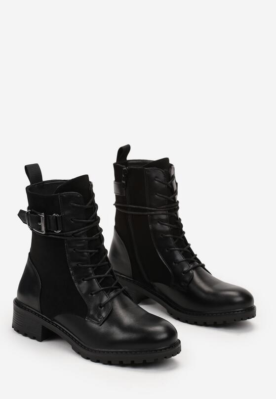 Botine Negre 4
