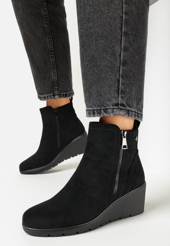 Botine Negre 1