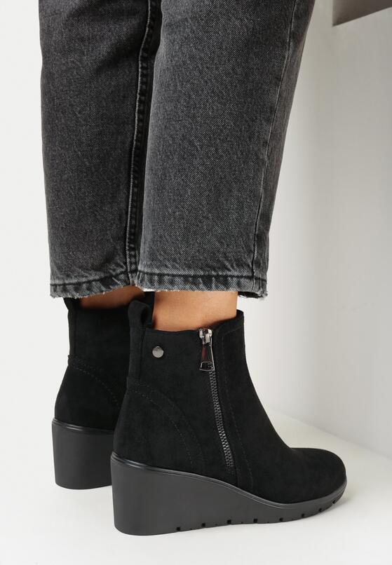 Botine Negre 2