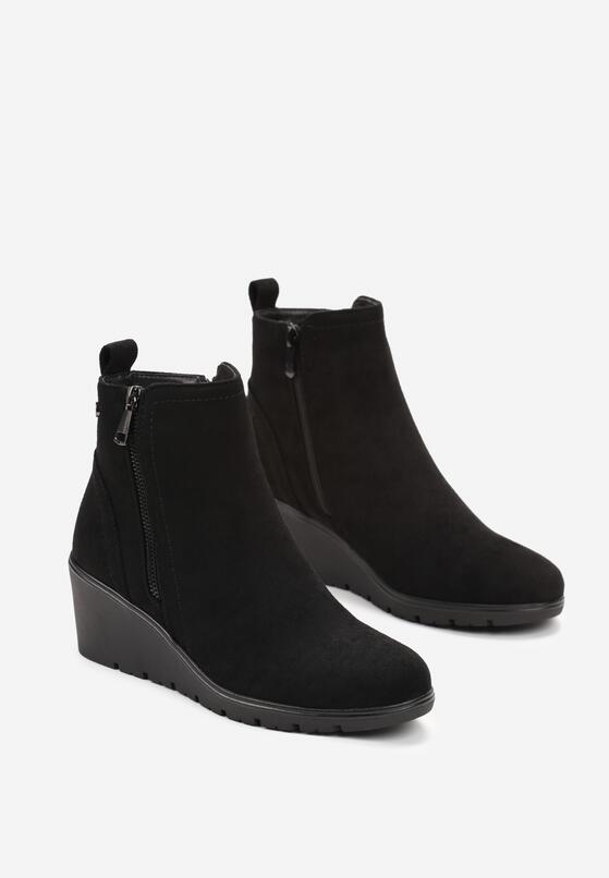 Botine Negre 4