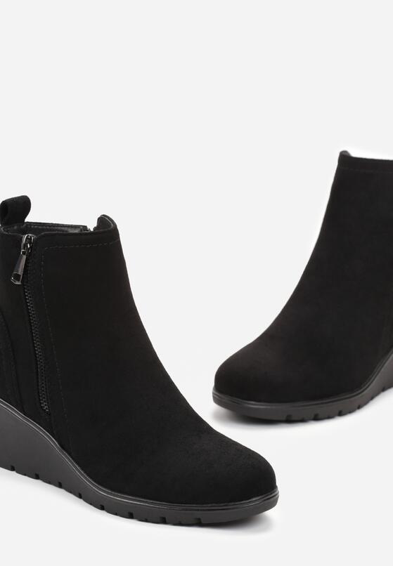 Botine Negre 5