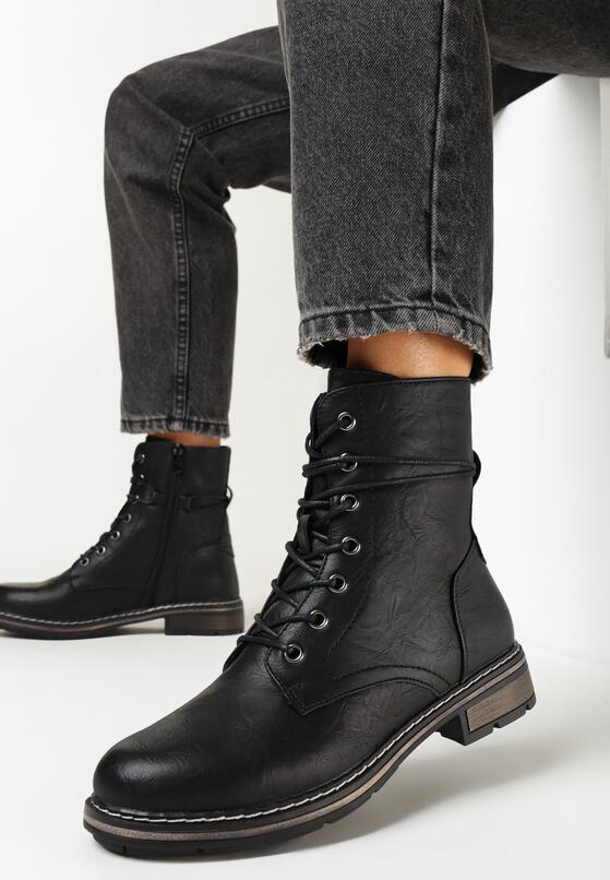 Botine Negre 1