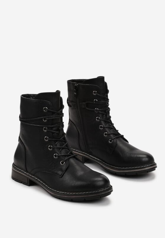 Botine Negre 4