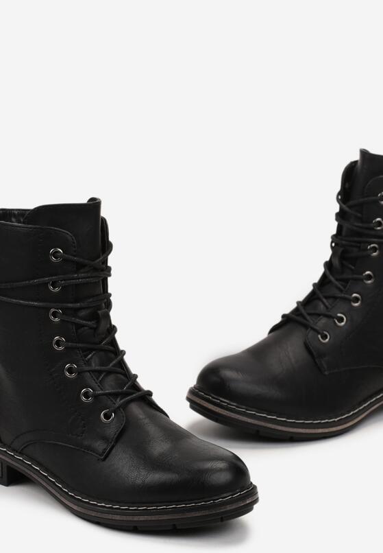 Botine Negre 5