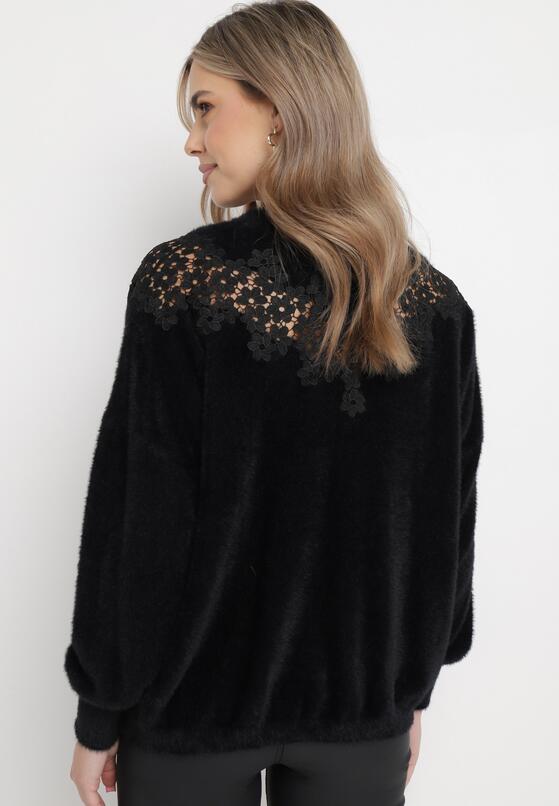 Pulover Negru 3