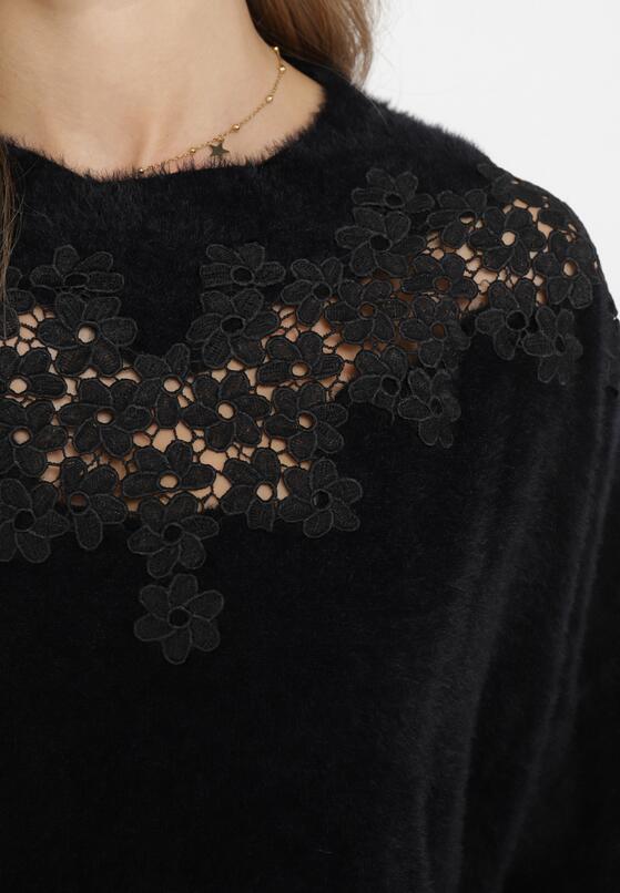 Pulover Negru 5