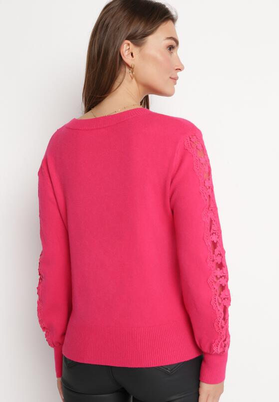 Pulover Fucsia 3