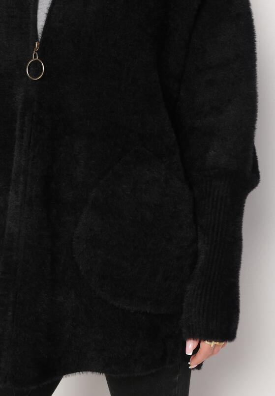 Palton Negru 5