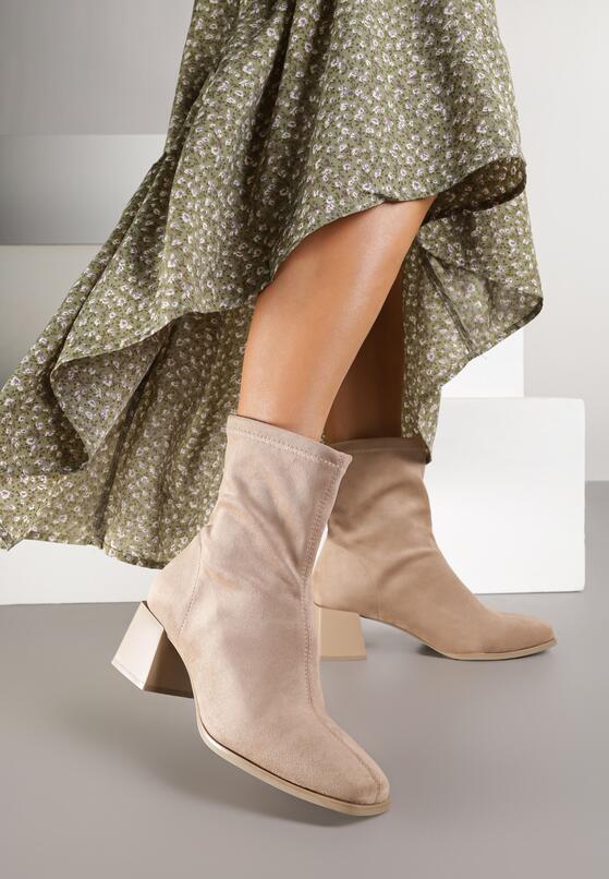 Botine Bej 2