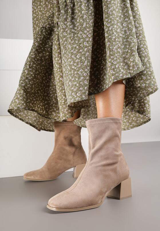 Botine Bej 1