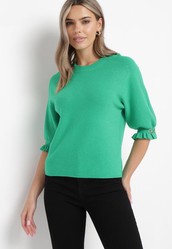 Pulover Verde 1