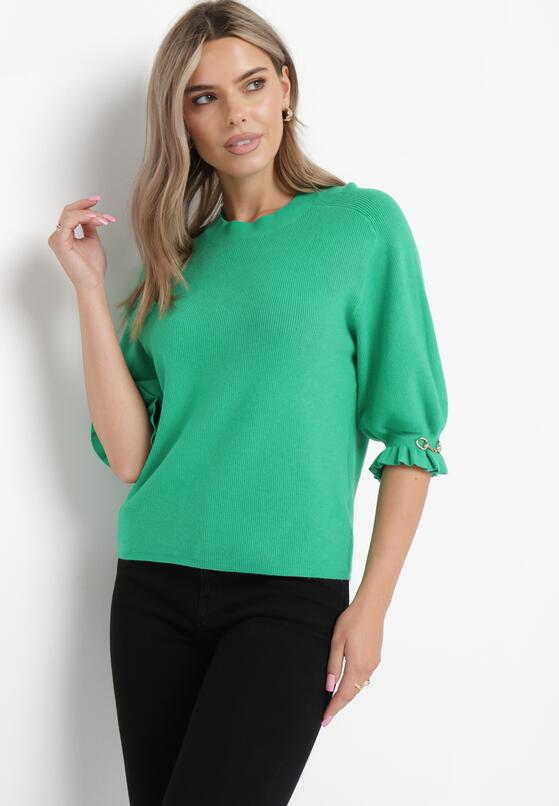 Pulover Verde 2
