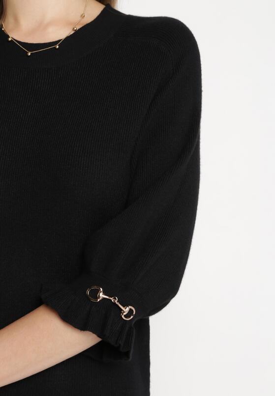 Pulover Negru 5