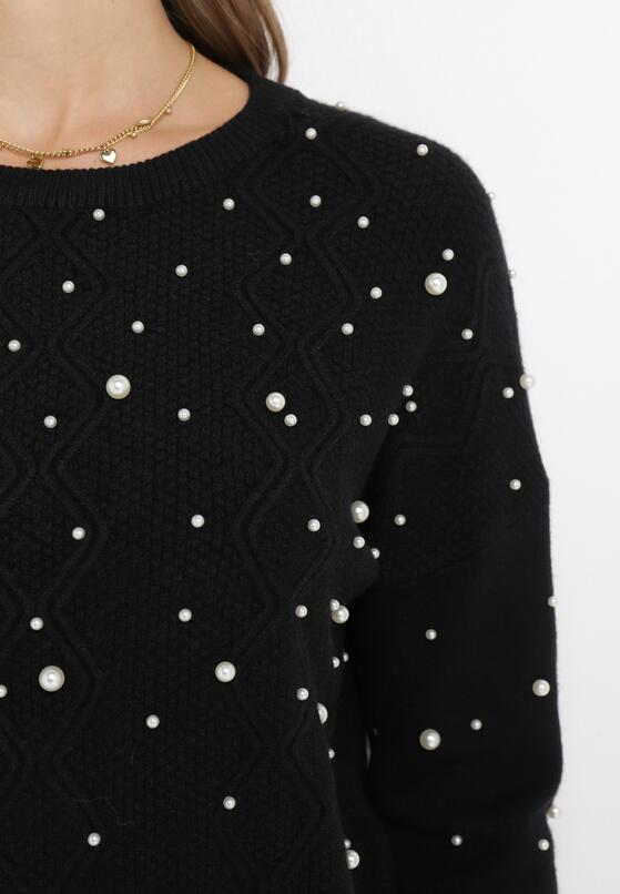 Pulover Negru 5