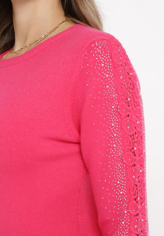 Pulover Fucsia 5