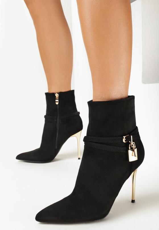 Botine Negre 1