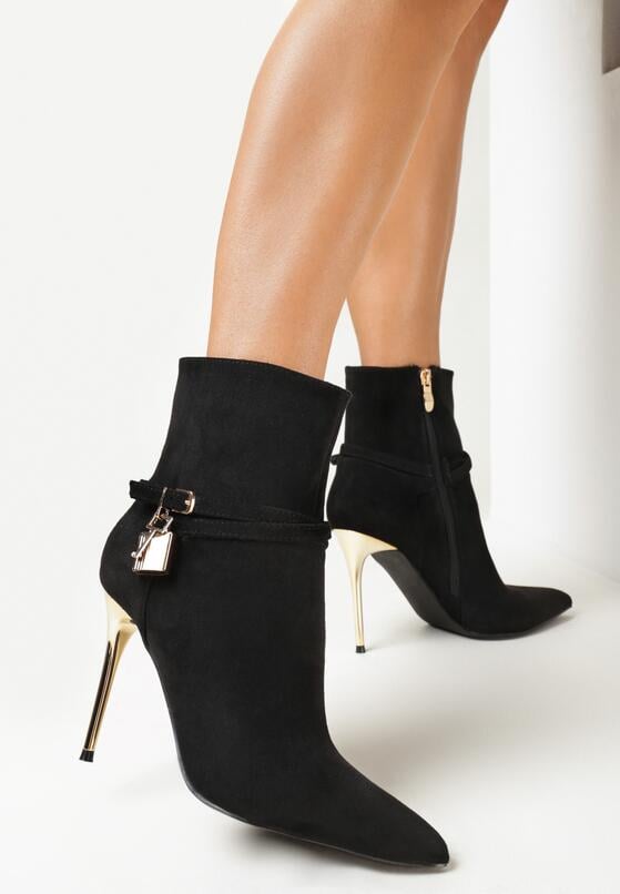 Botine Negre 2