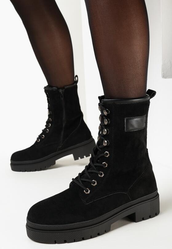 Botine Negre 1