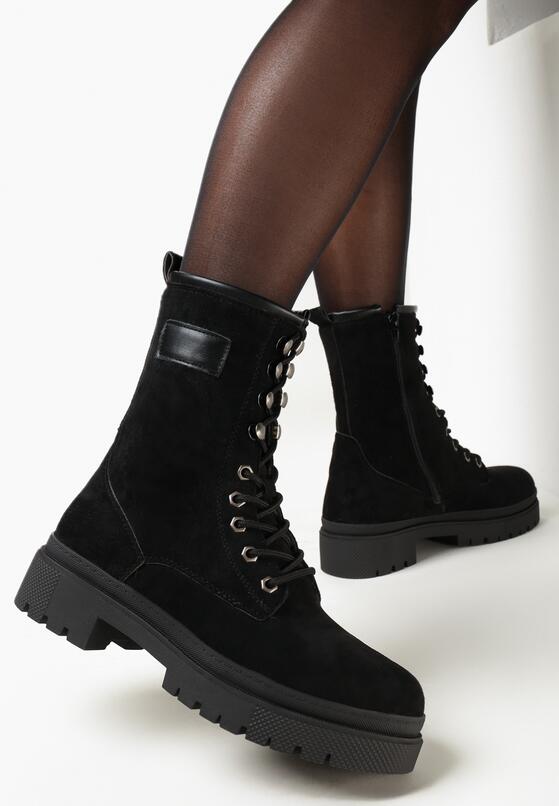 Botine Negre 2
