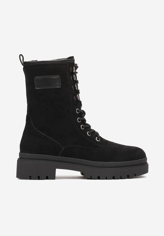 Botine Negre 3