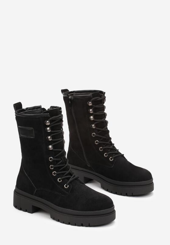 Botine Negre 4