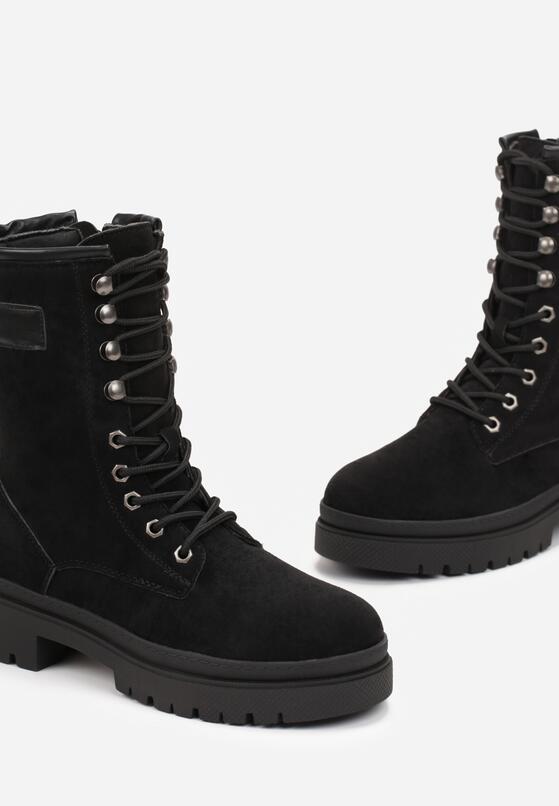 Botine Negre 5