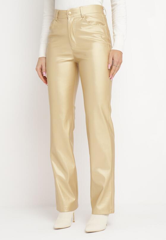 Pantaloni Aurii 1