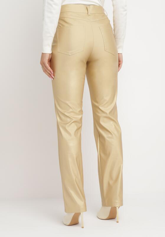 Pantaloni Aurii 3