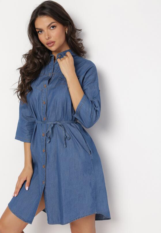 Rochie Bleumarin 1