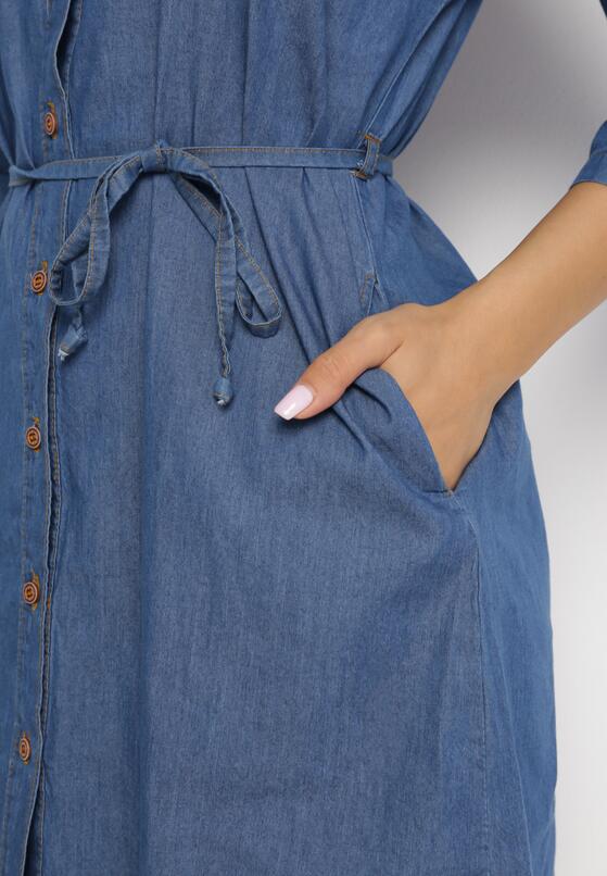 Rochie Bleumarin 5