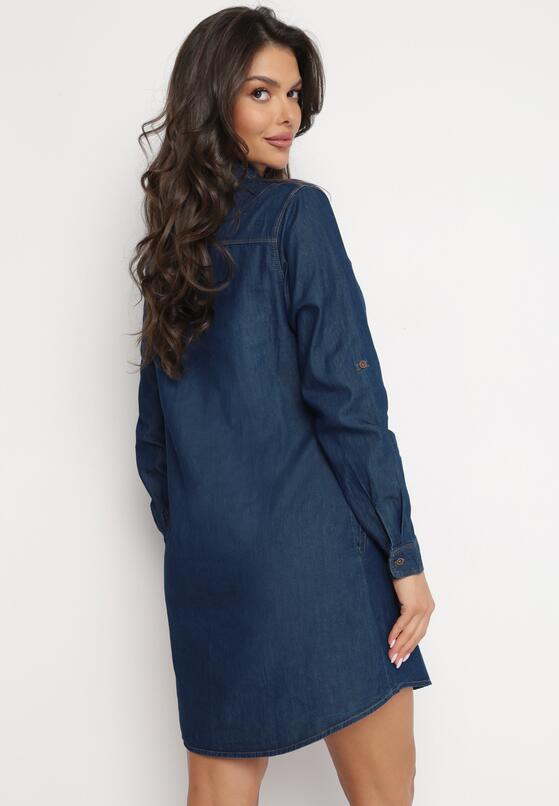 Rochie Albastră 3