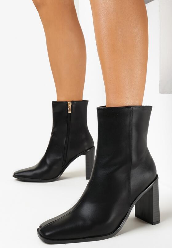Botine Negre 2