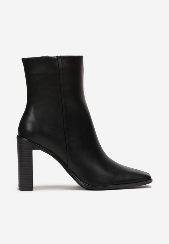 Botine Negre 3