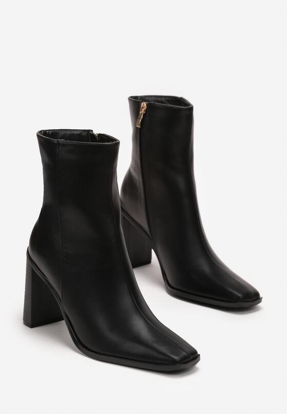 Botine Negre 4