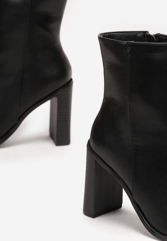 Botine Negre 5