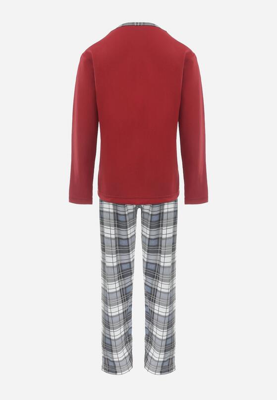 Pijama Bordo 2
