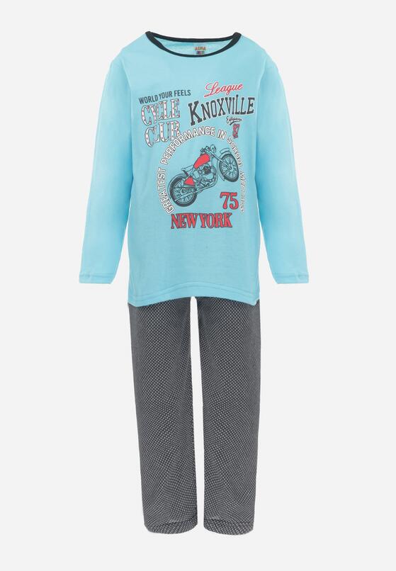 Pijama Albastră 1