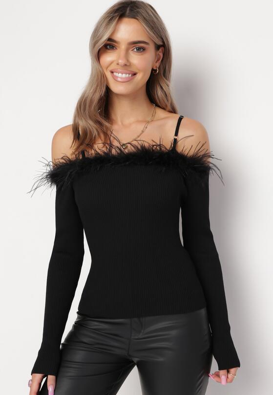Pulover Negru 2
