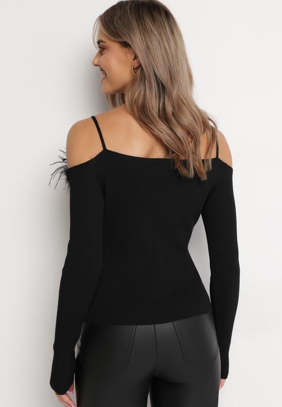 Pulover Negru 3