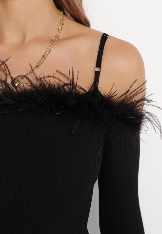 Pulover Negru 5