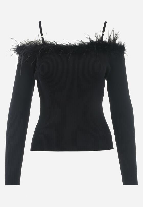 Pulover Negru 6