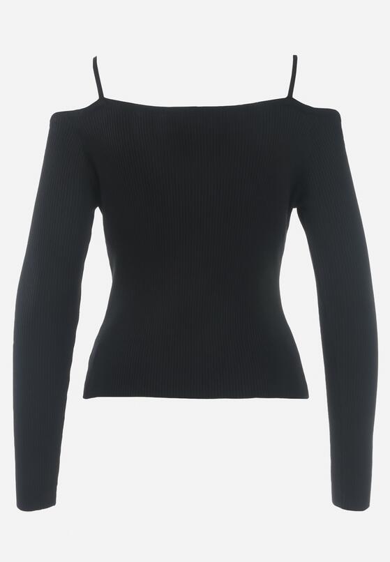 Pulover Negru 7
