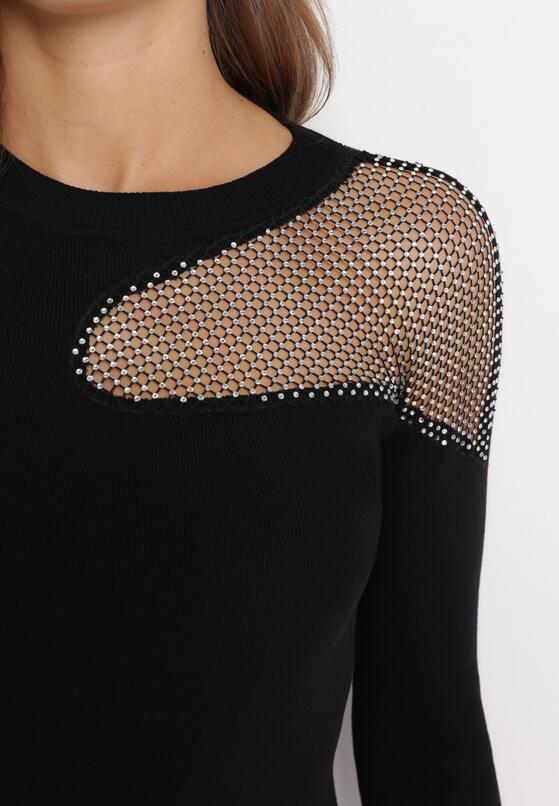 Pulover Negru 5
