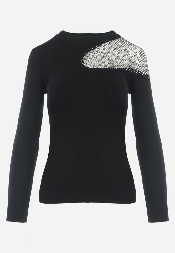 Pulover Negru 6