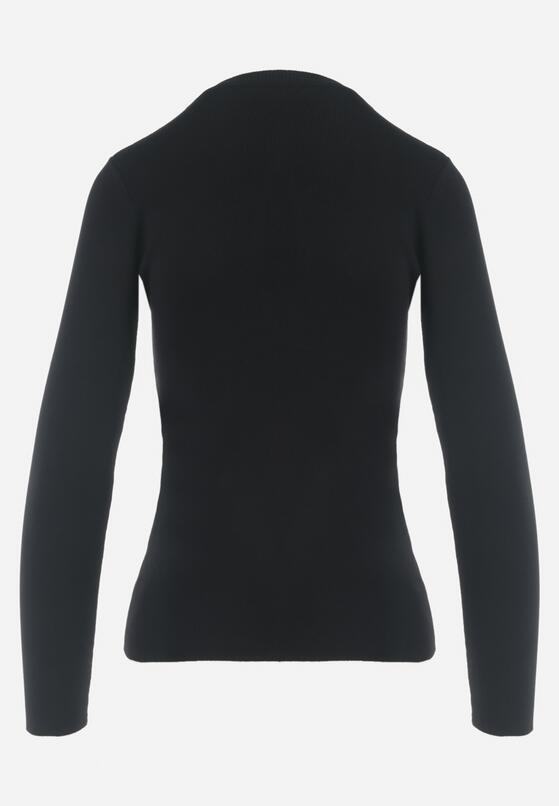 Pulover Negru 7